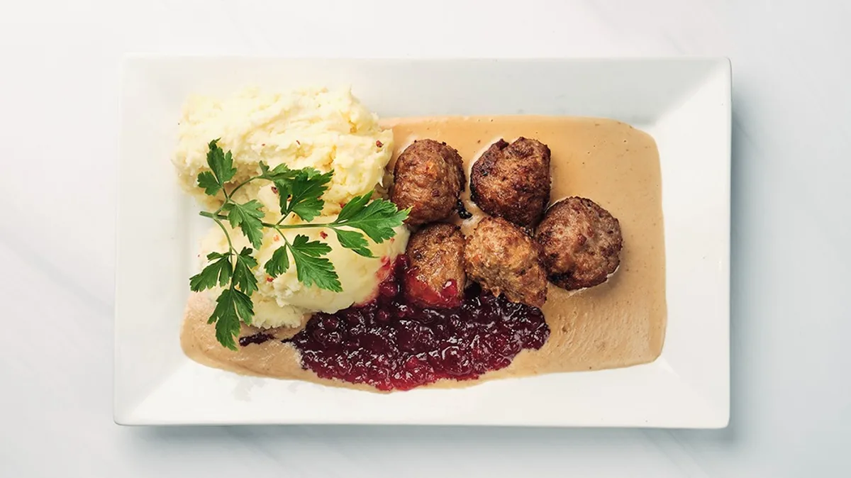 Köttbullar