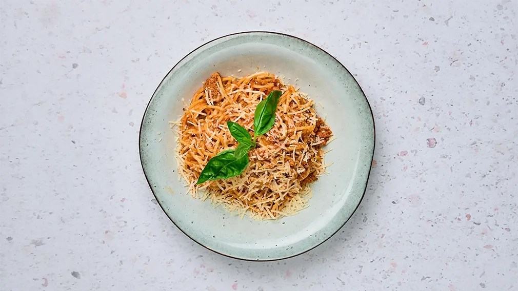 Pasta Bolognese