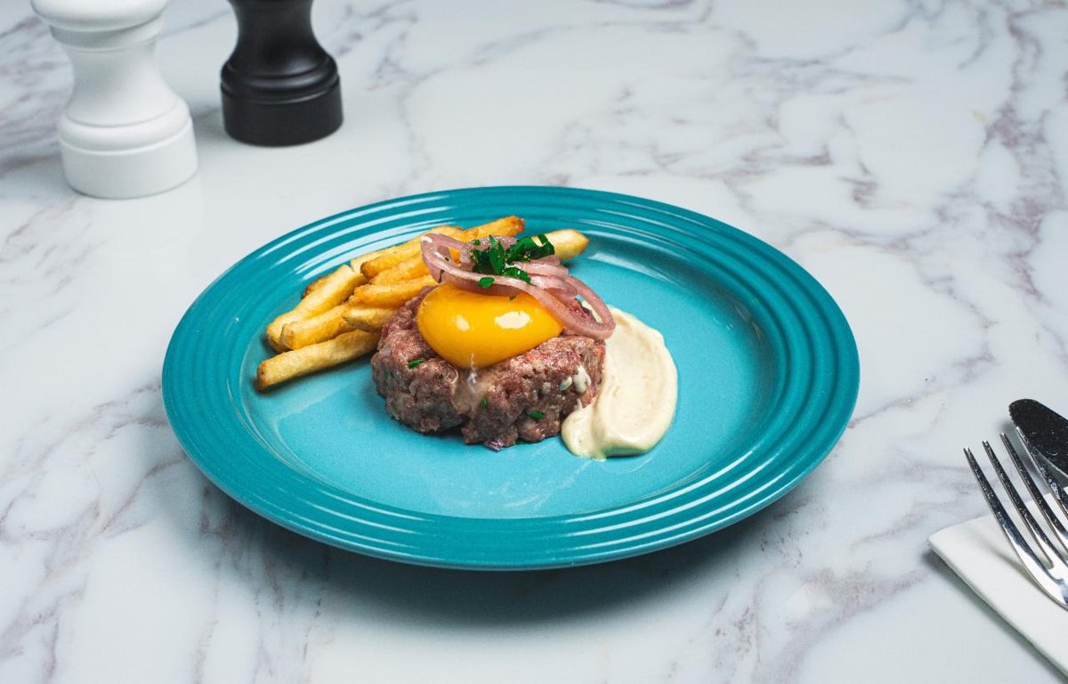 Biff tartar