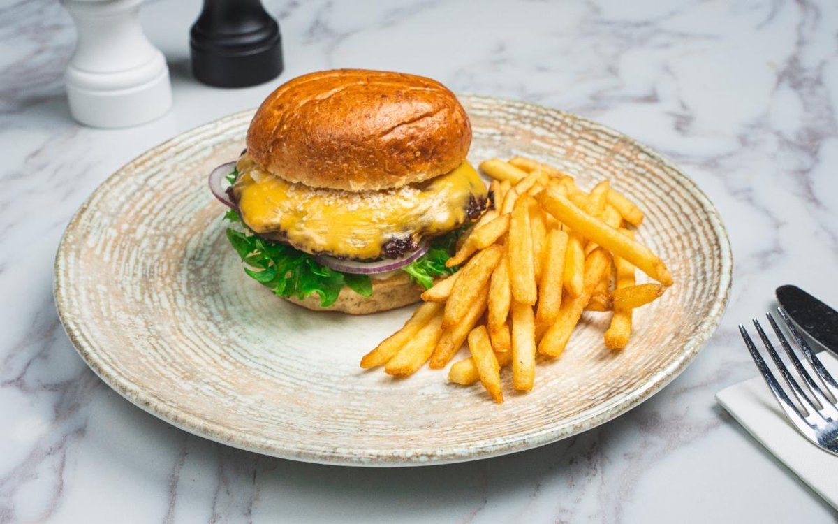 Gårdens Burger