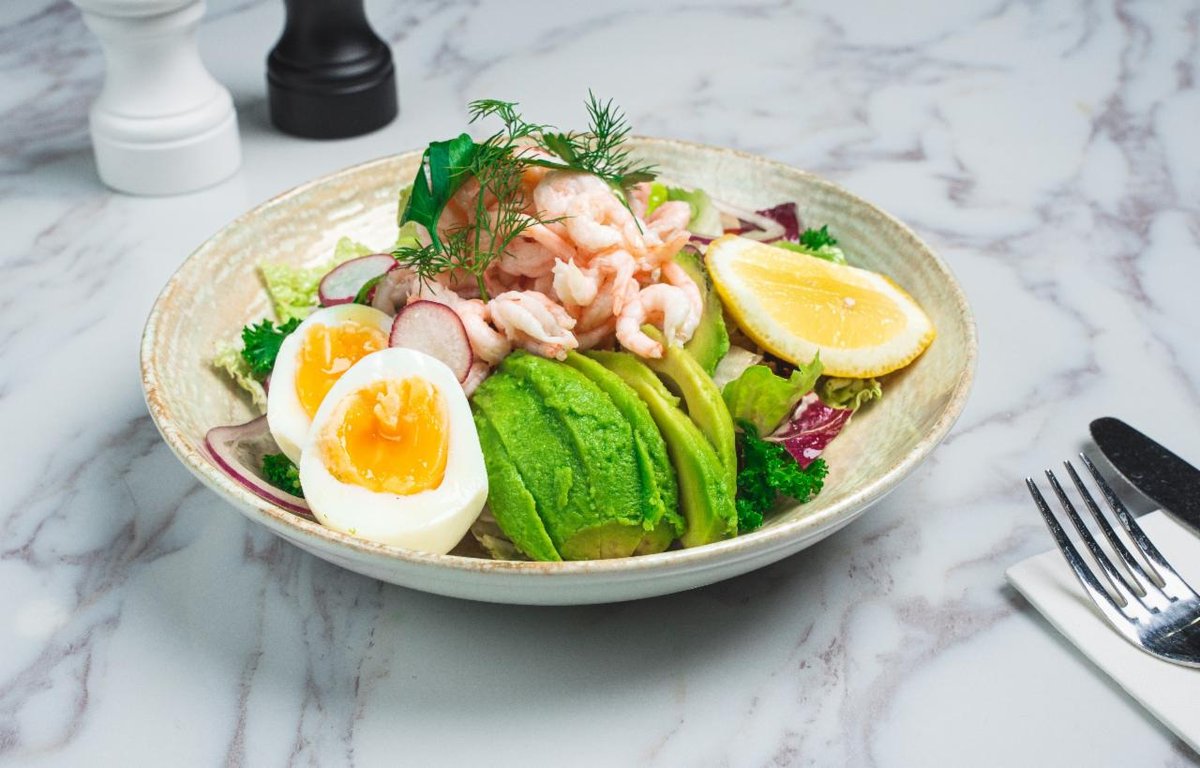 Räksallad