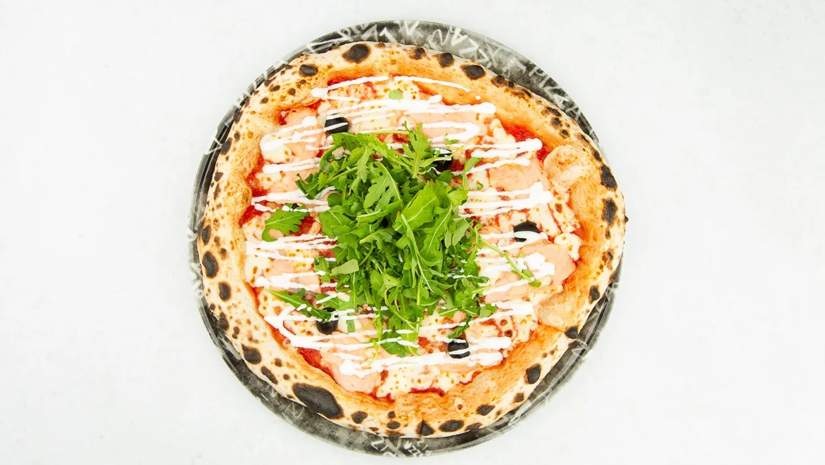 Pizza Losos