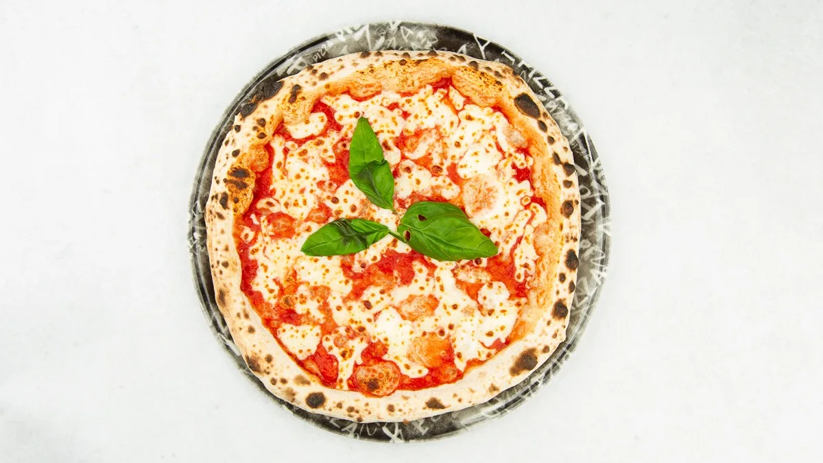 Pizza Margerita