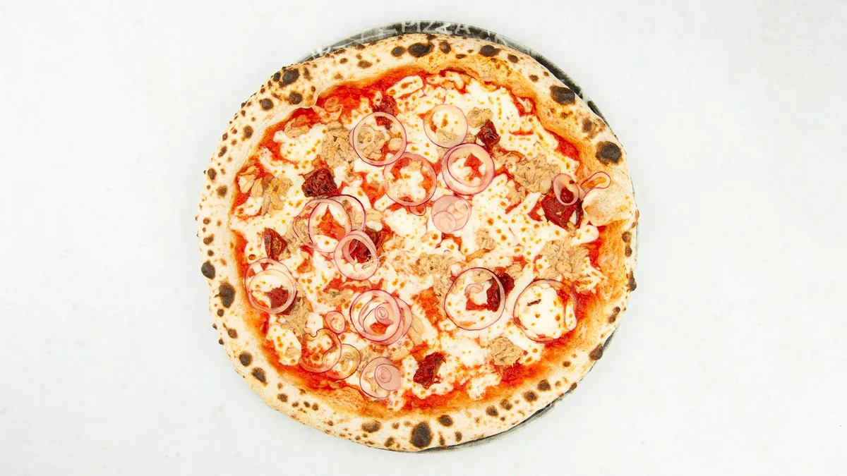 Pizza Tuna