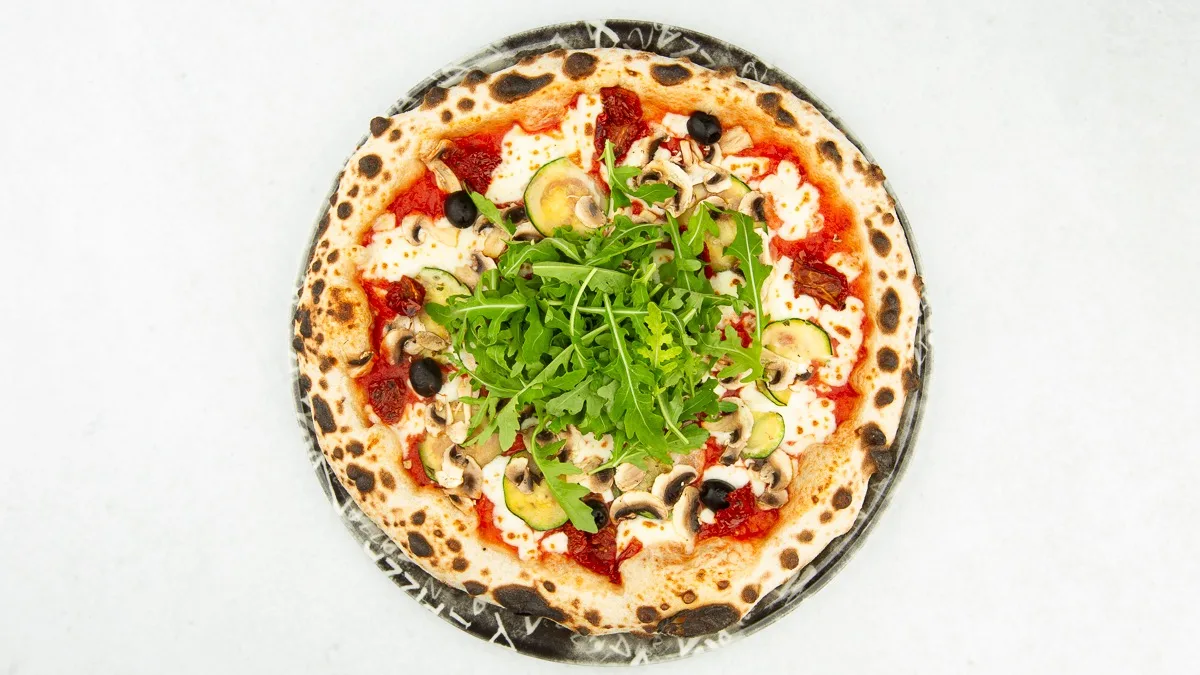 Vegetarijanska pizza
