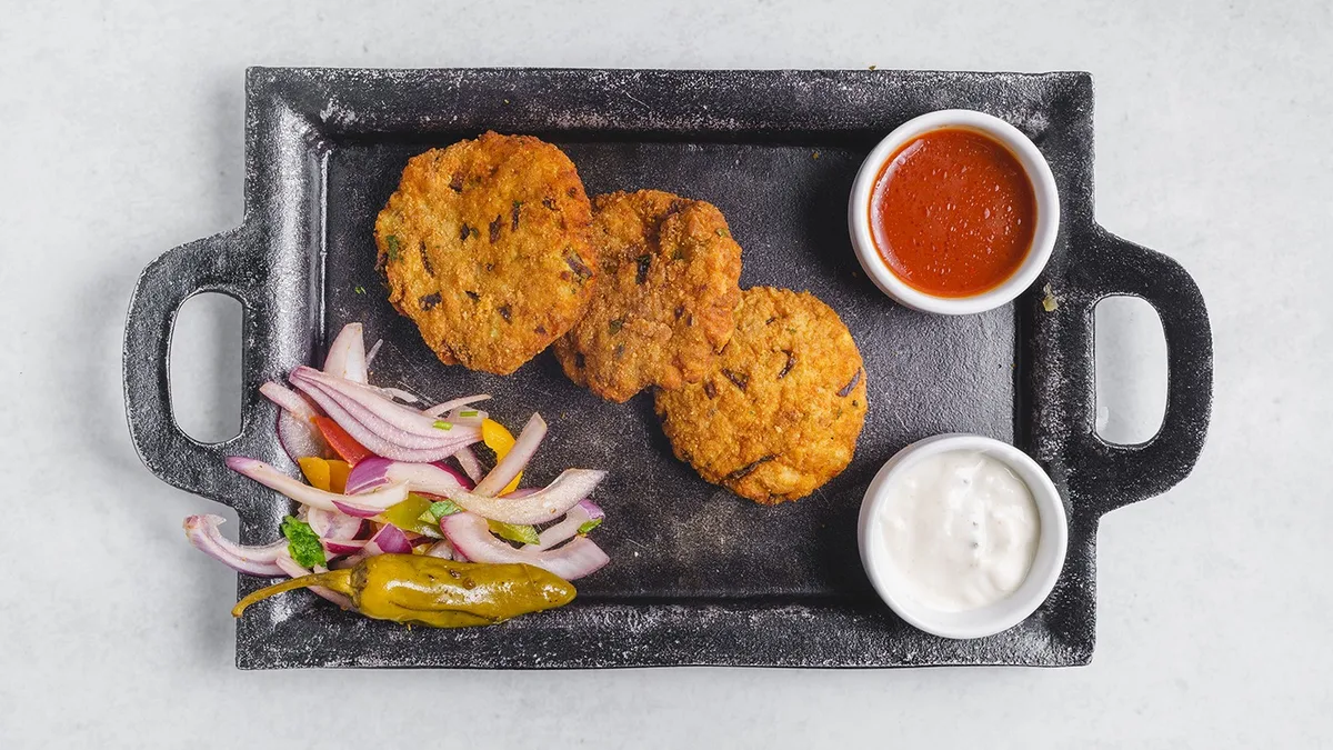 Aloo Tikki