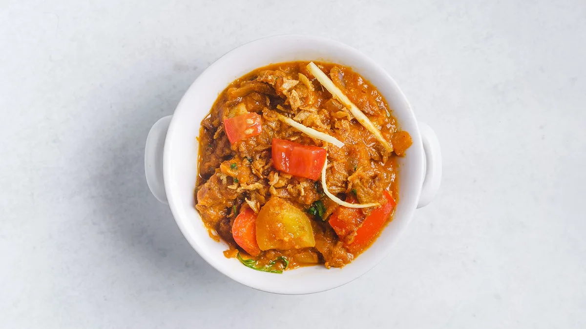 Bhuna Ghosht