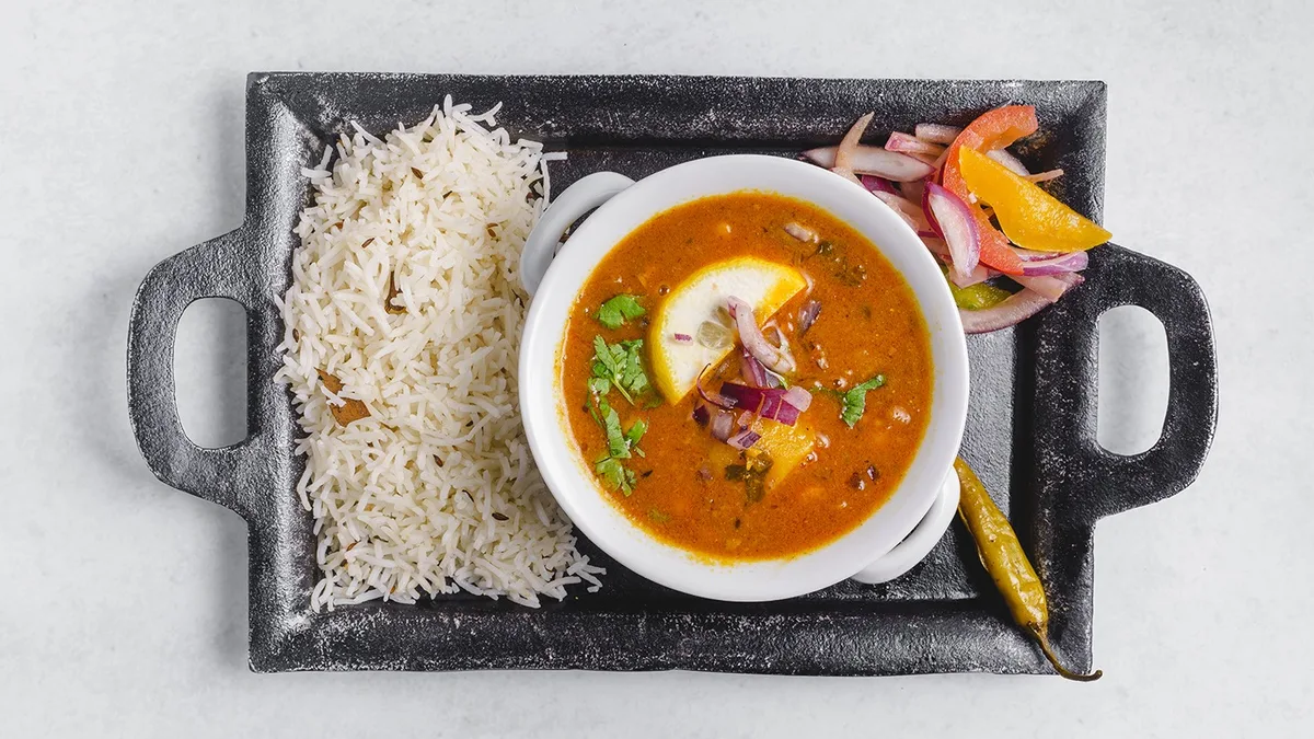 Chawal Chole