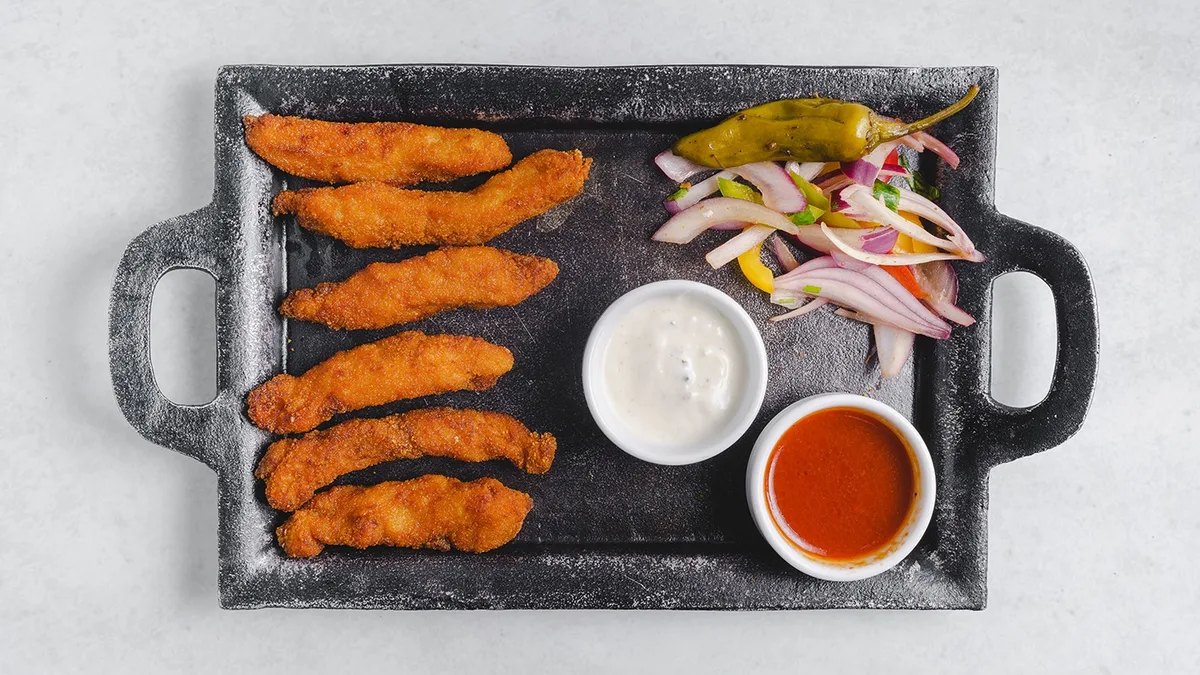 Chicken Fingers