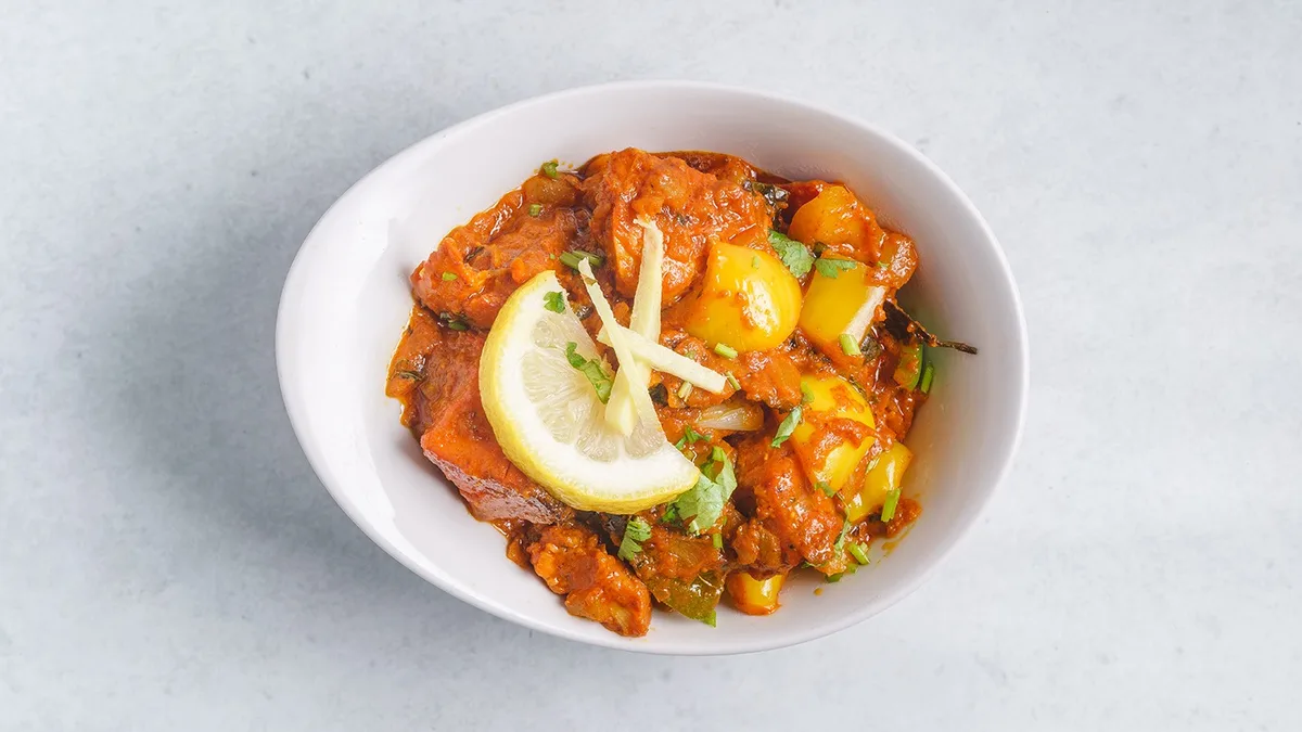 Chicken Tikka Masala