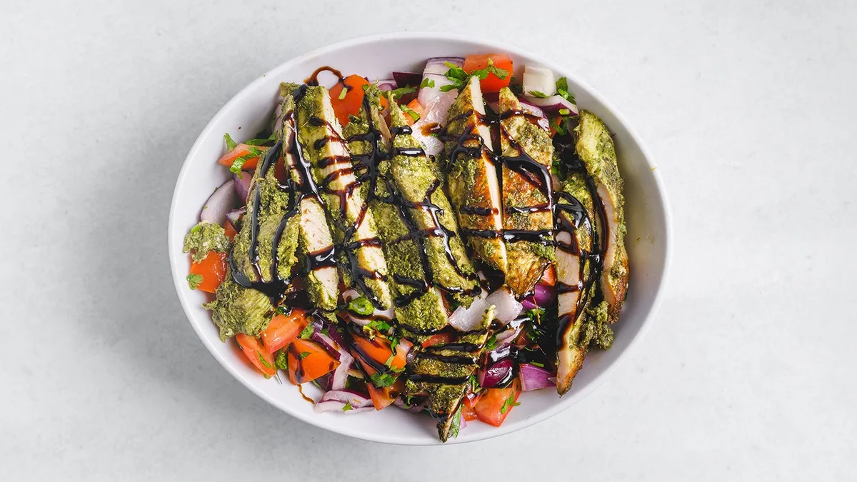 Green Power Salad