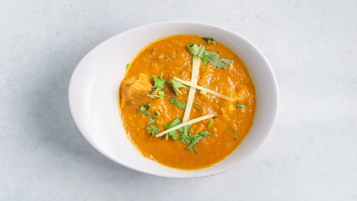 Lamb Curry