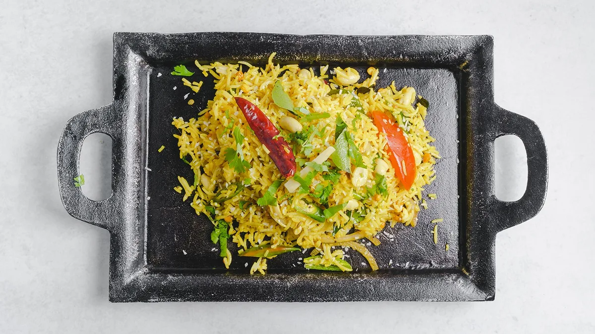 Lemon Rice