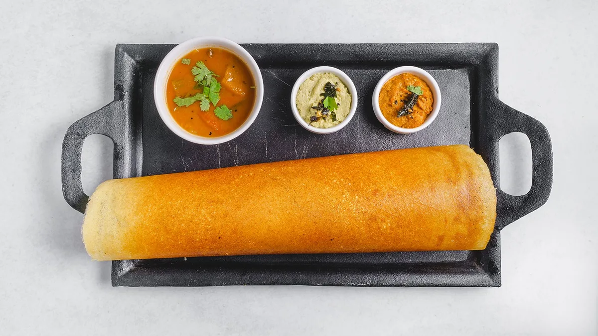 Masala Dosa