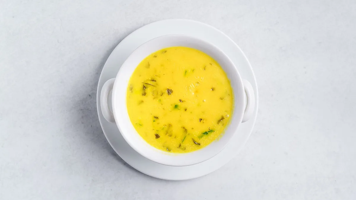 Mulligatawny Soup