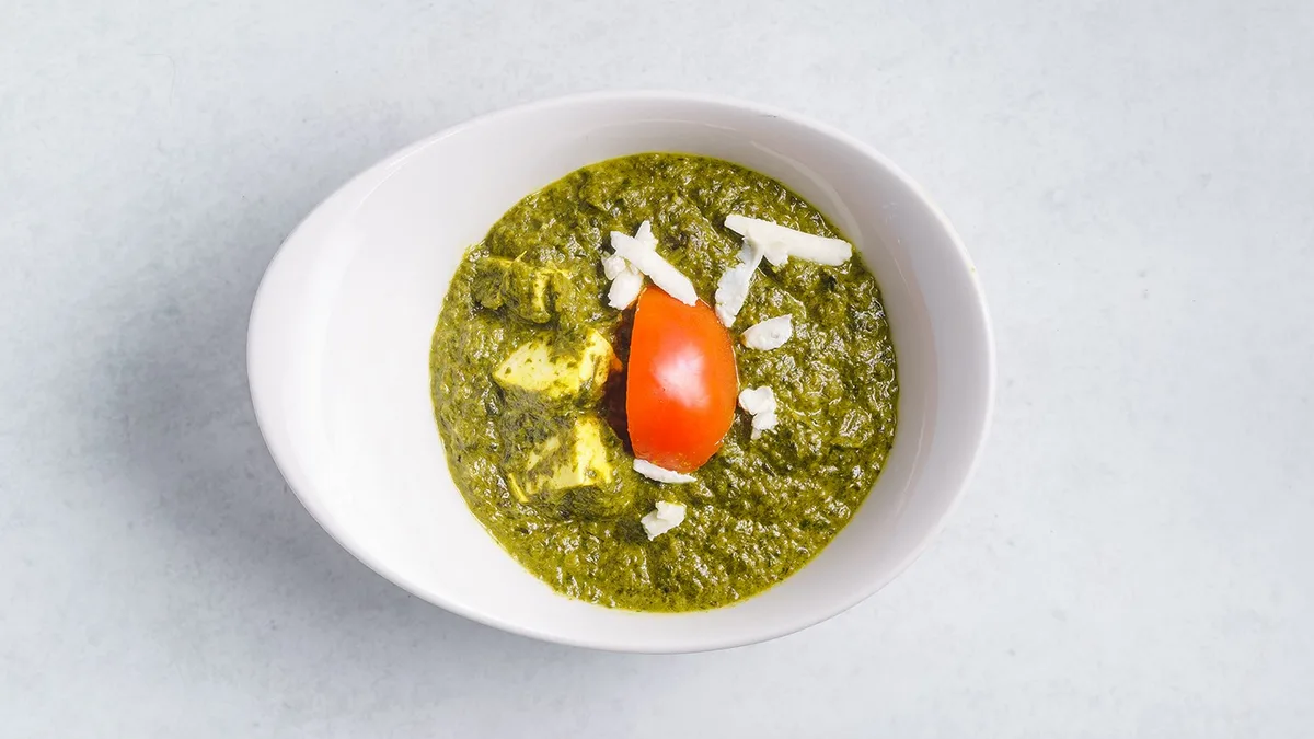 Palak Paneer