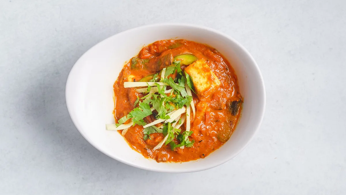 Paneer Jhalfrezi