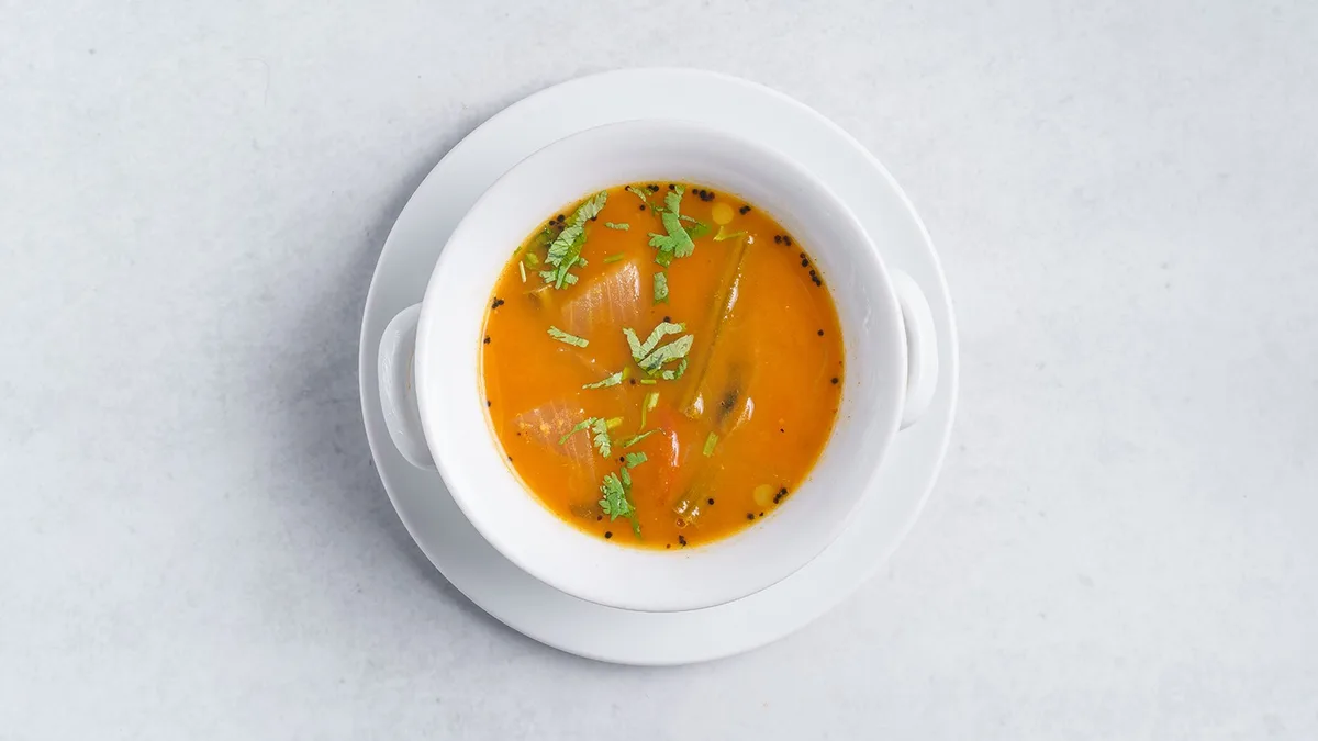 Sambar Soup
