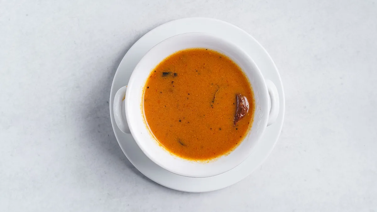 South Indian Rasam