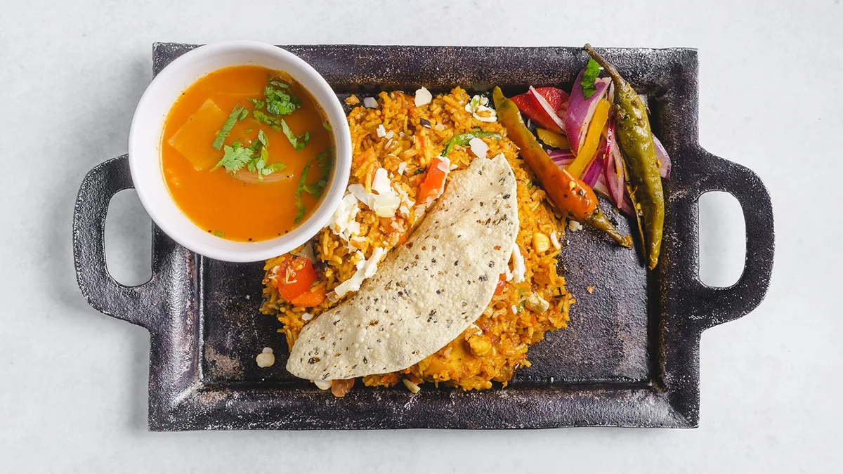 VEG Biryani