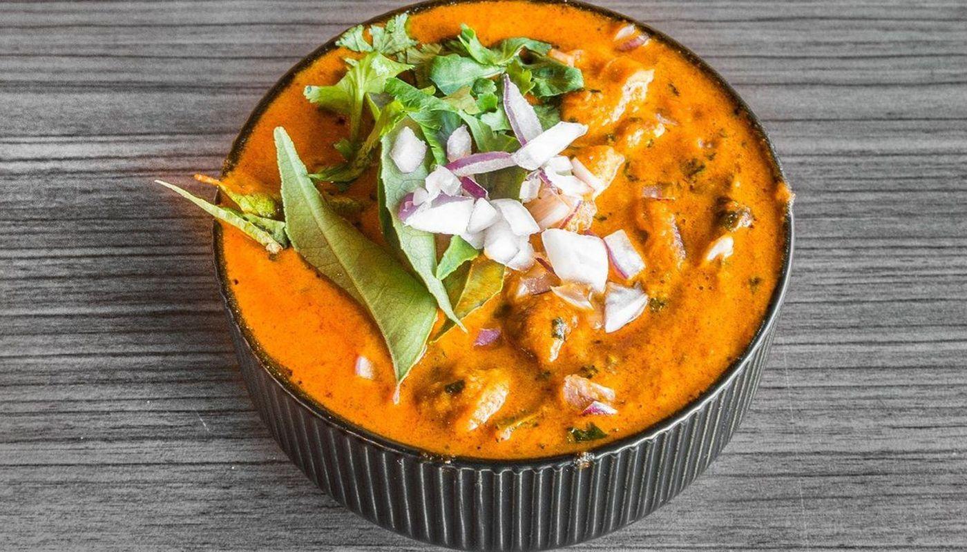 Andra Chicken Curry