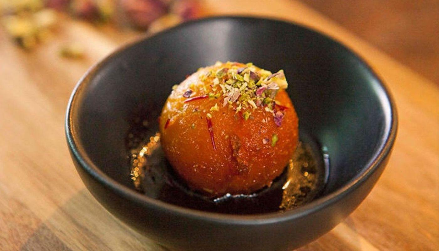 Gulab Jamun 2pc
