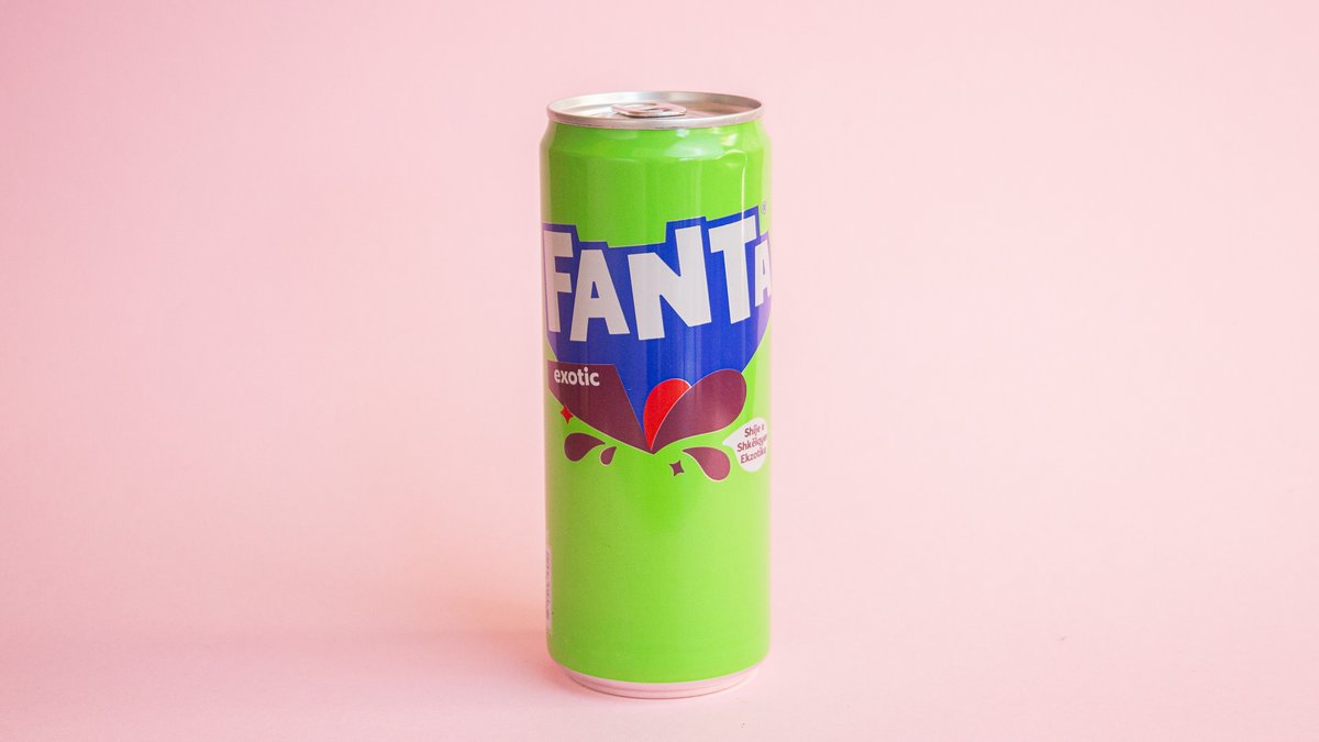 Fanta Exotic