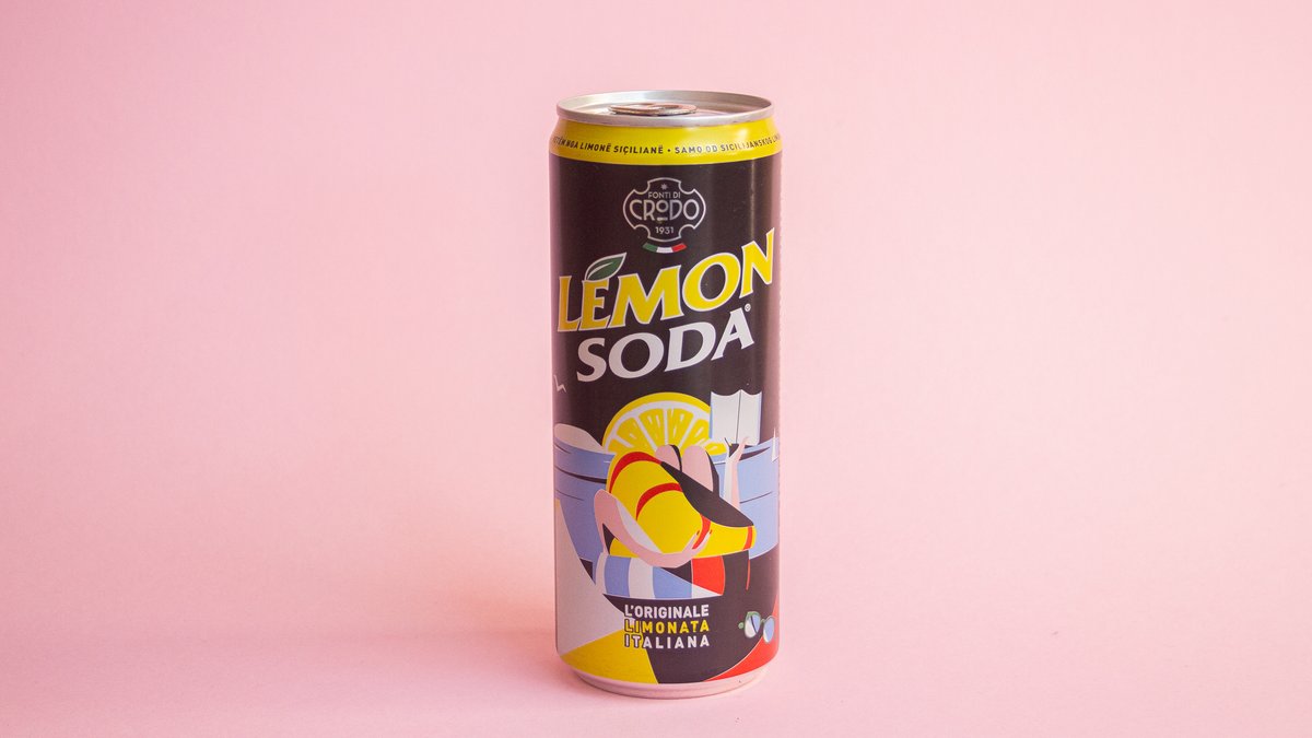 Lemon Soda