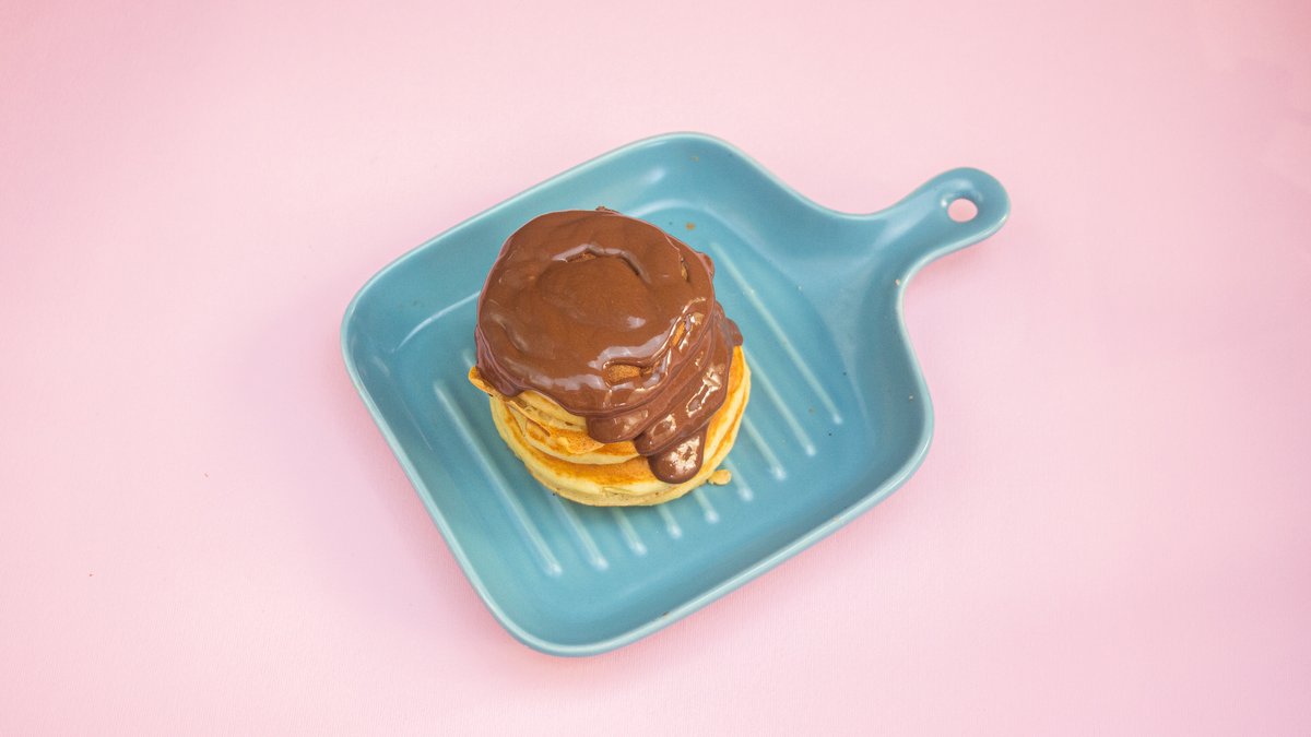 Pancake Nutella