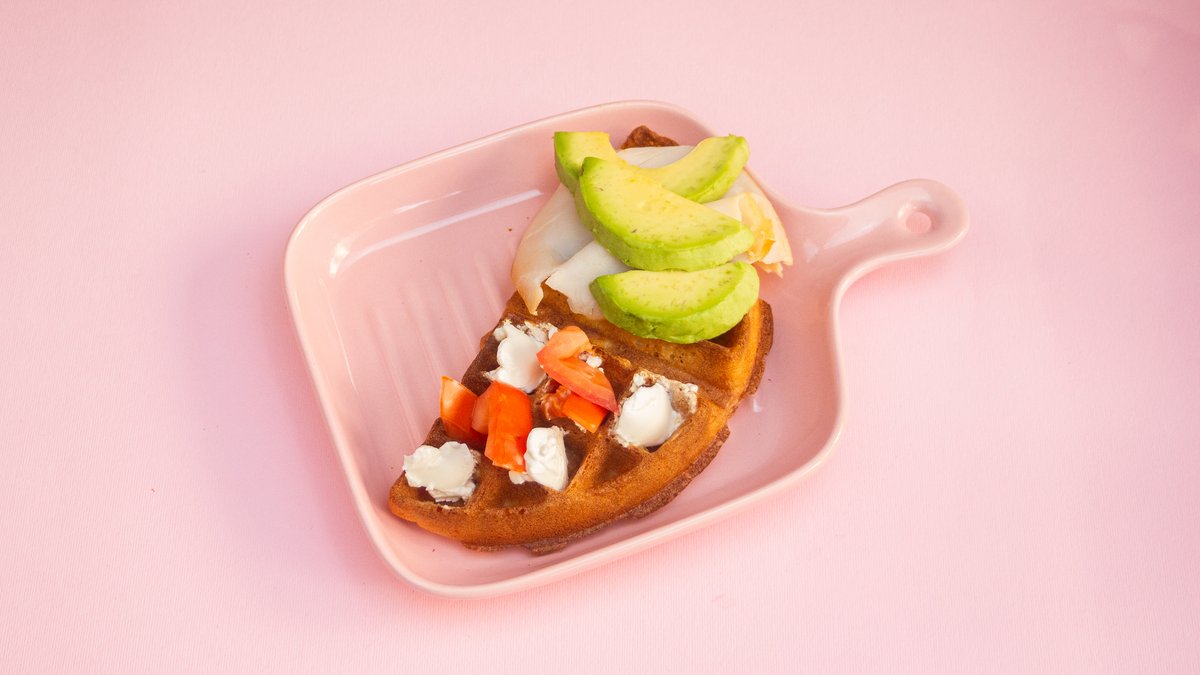Waffle i Kripur