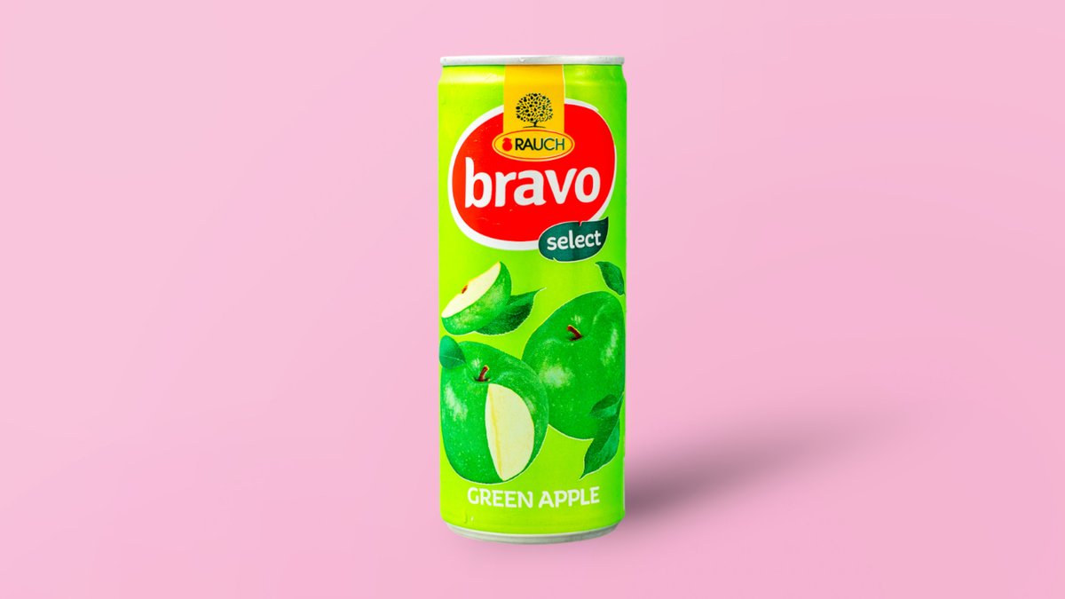 Bravo Green Apple
