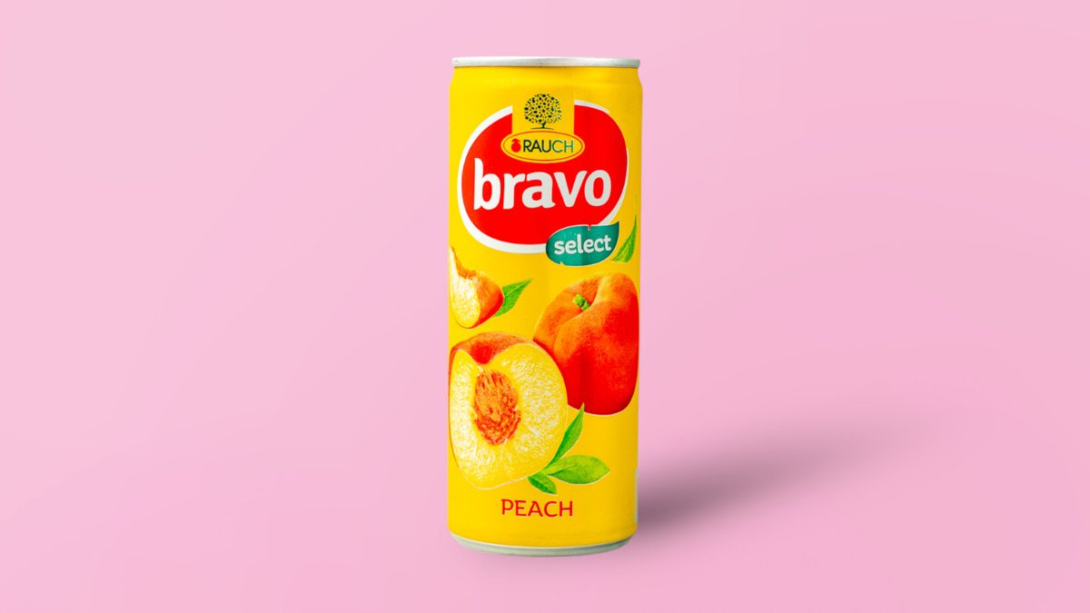 Bravo Peach