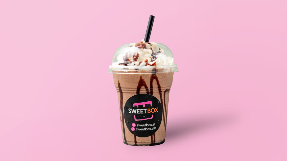 Chocolate Milkshake