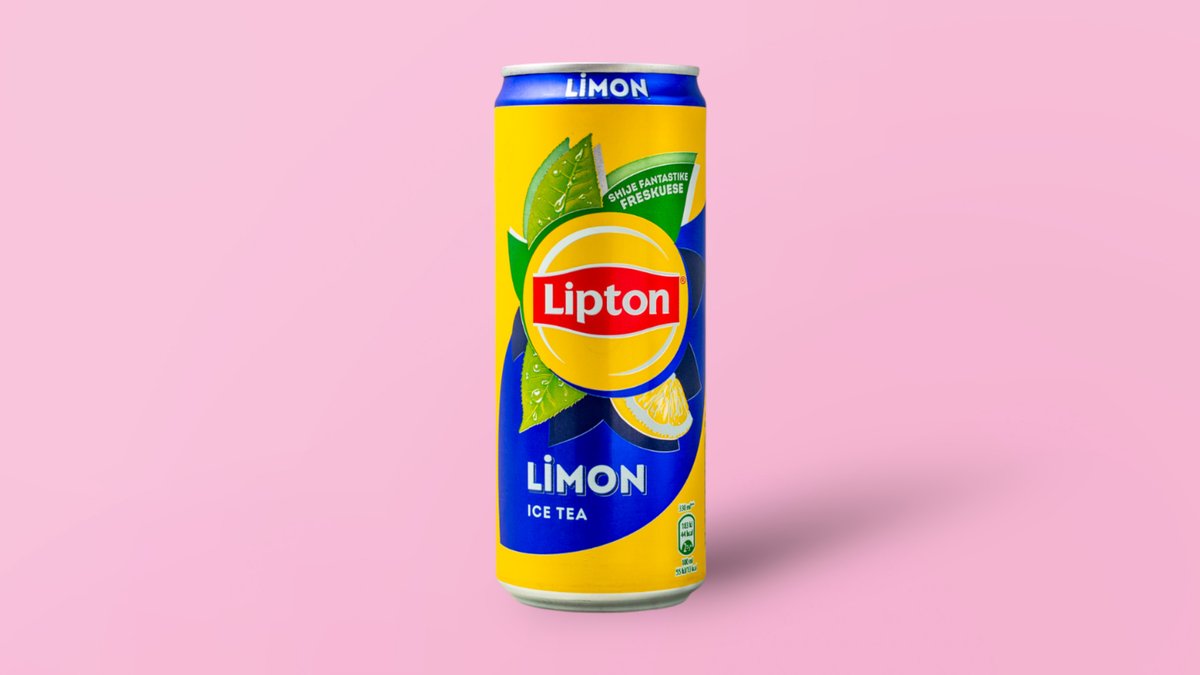 Lipton Lemon