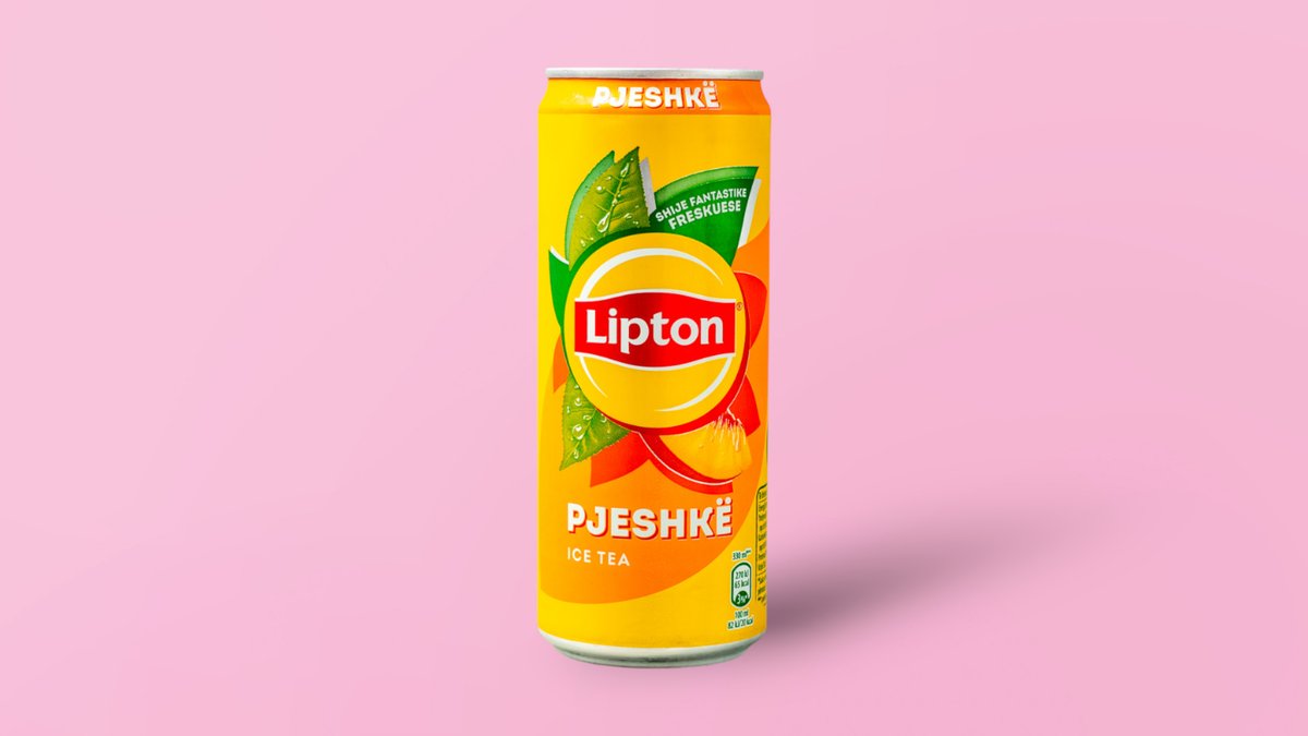 Lipton Peach