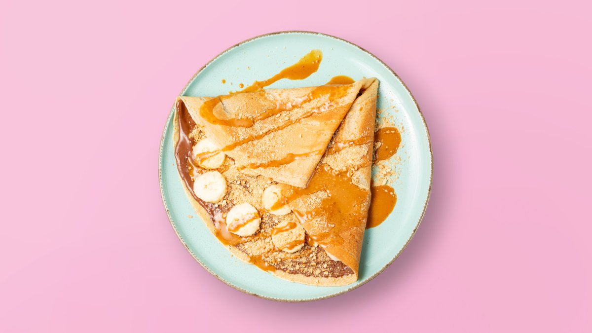 Lydia Nutella
