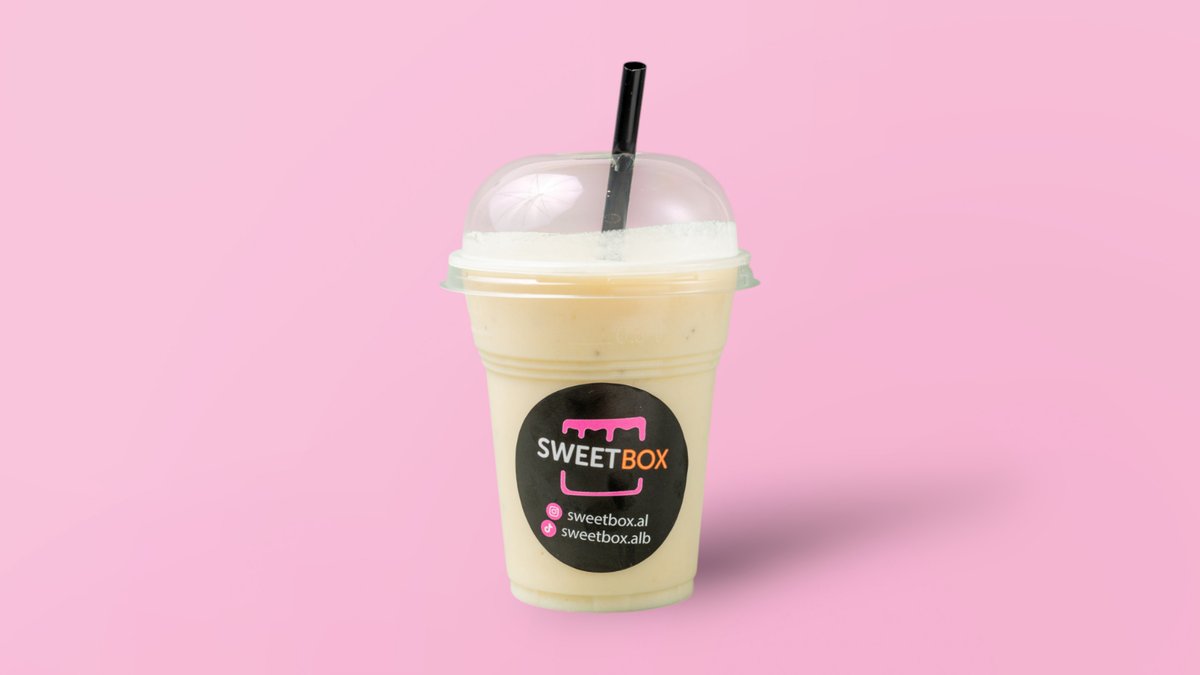 Milkshake Banana