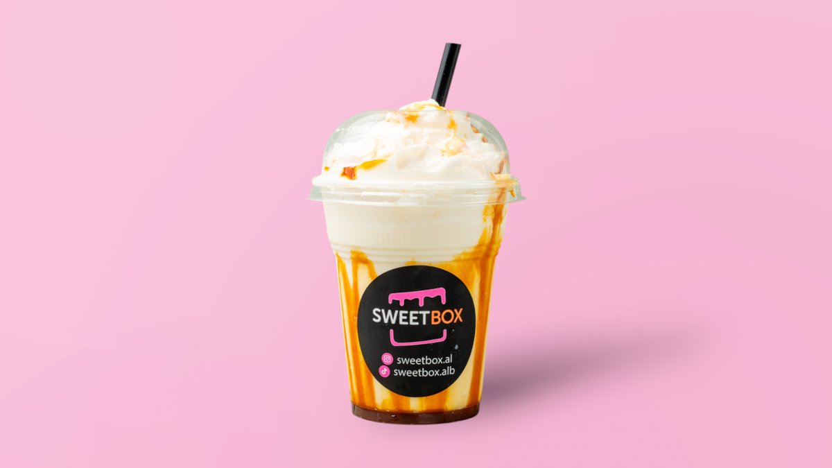 Milkshake Vanille