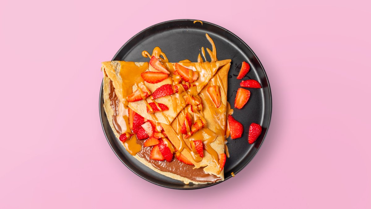 Nutella Strawberry