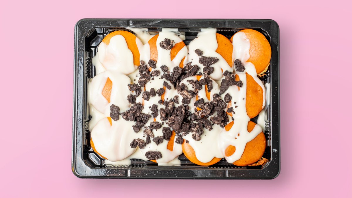 Oreo