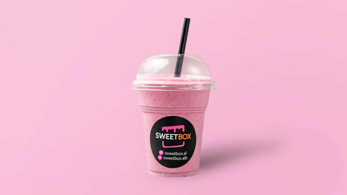 Smoothie Rasberry