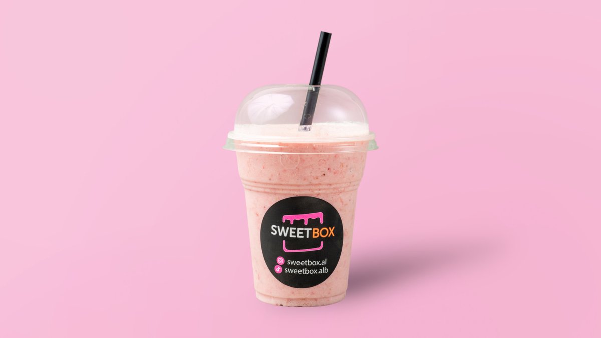 Smoothie Strawberry