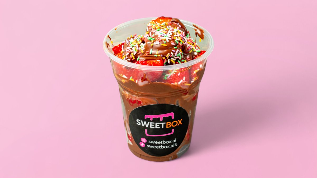 Strawberry Cup