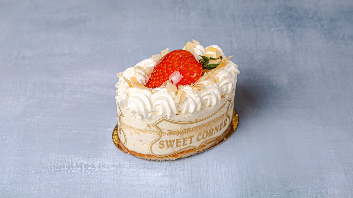 Almond Poke Cake