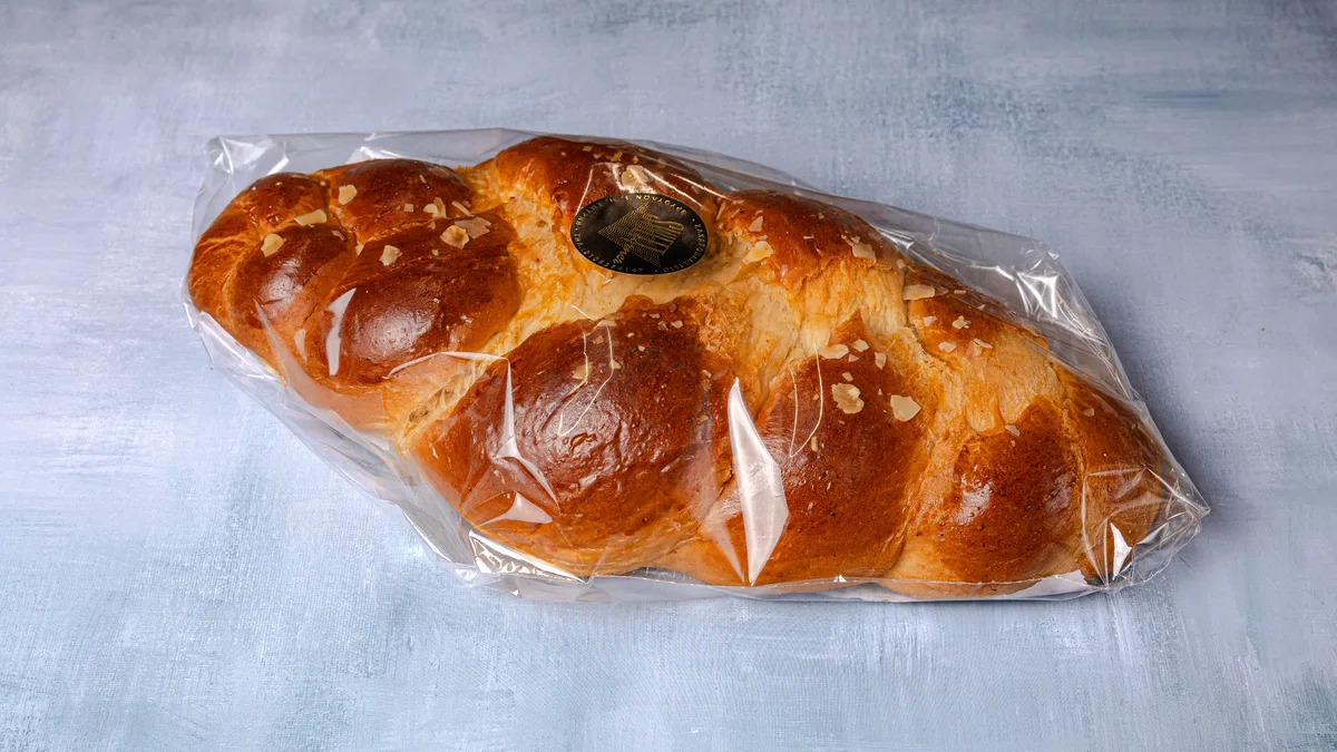 Brioche with Mastic and Mahlepi 500 g