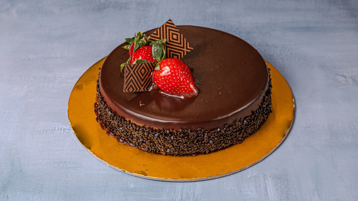 Chocolate Birthday Cake