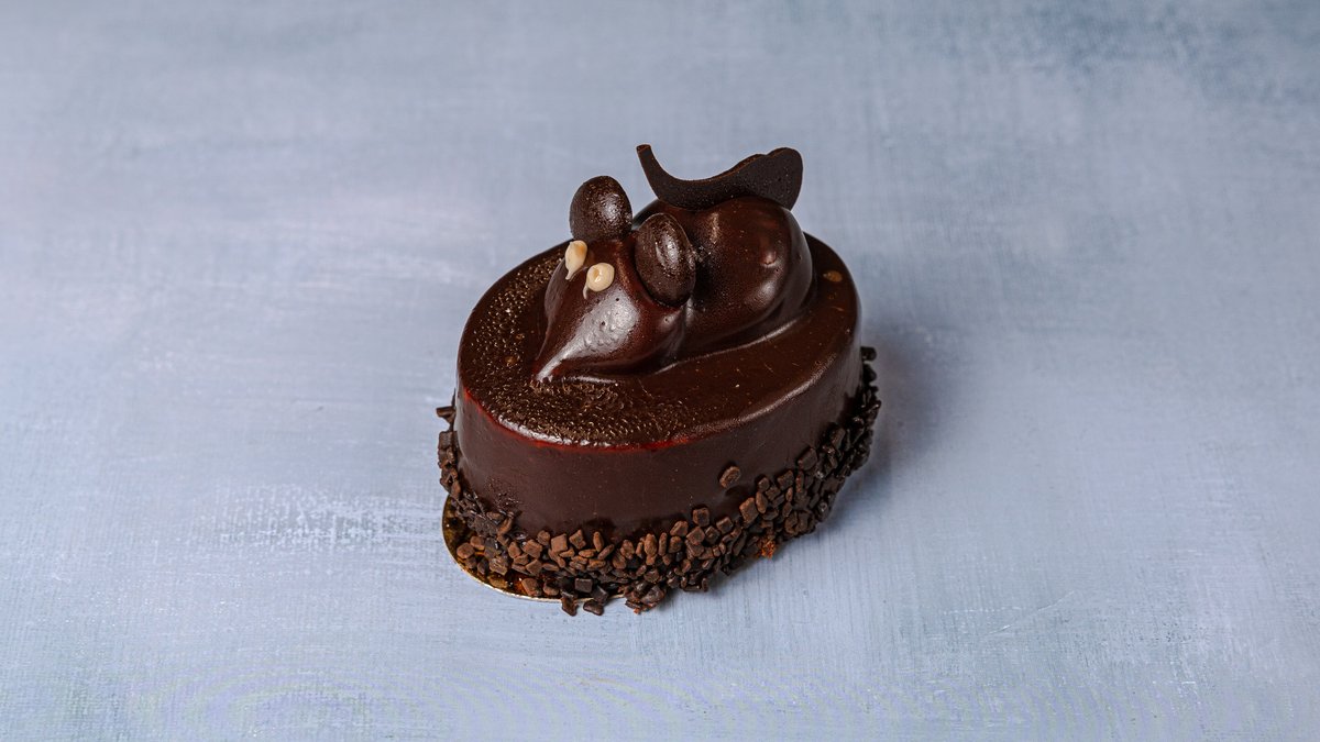Chocolate Mice Cakes