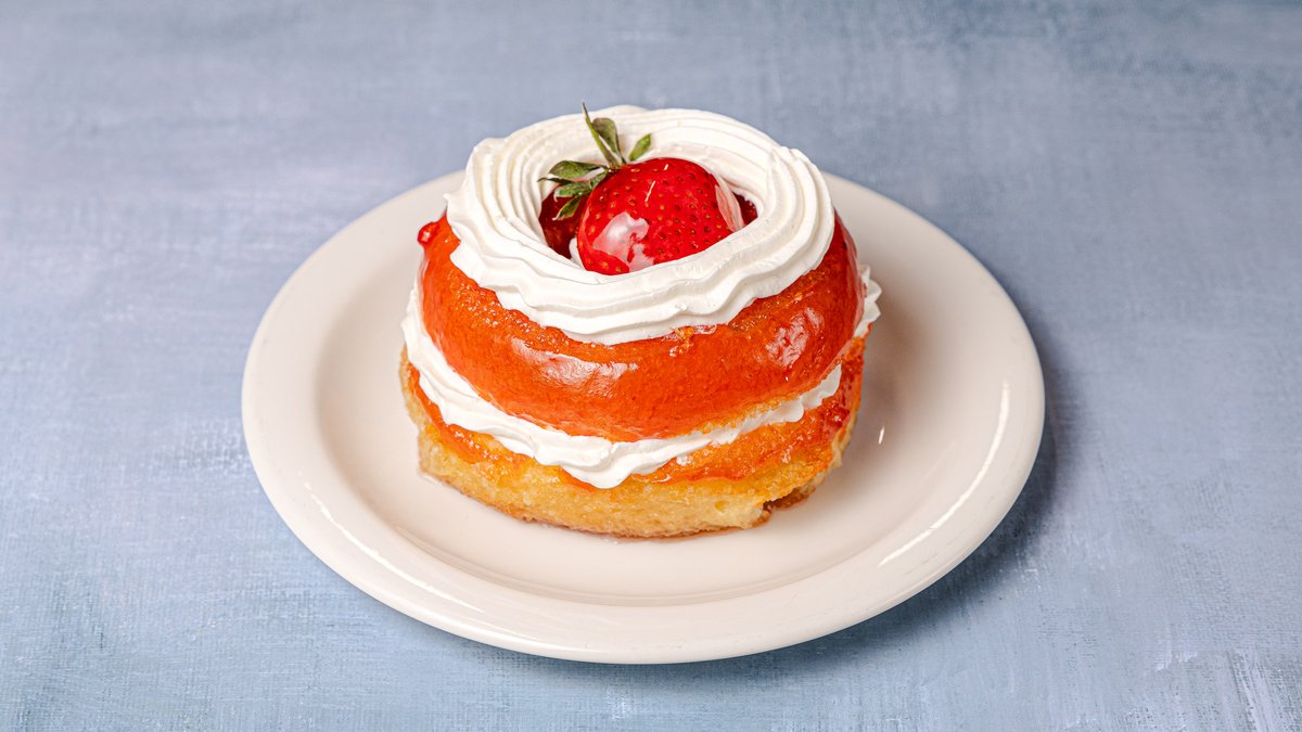 Rum Baba