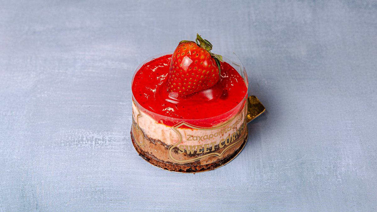 Strawberry Paste