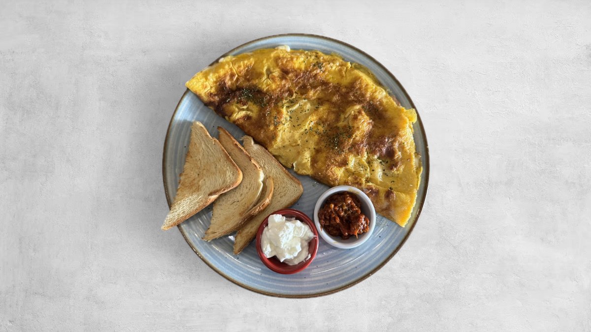 Omlet šunka 280g